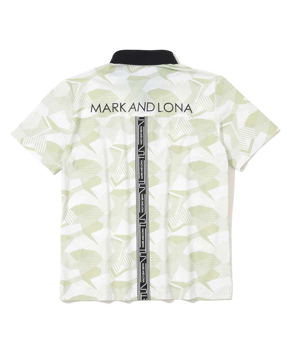 Eclipse Camo Polo | MEN