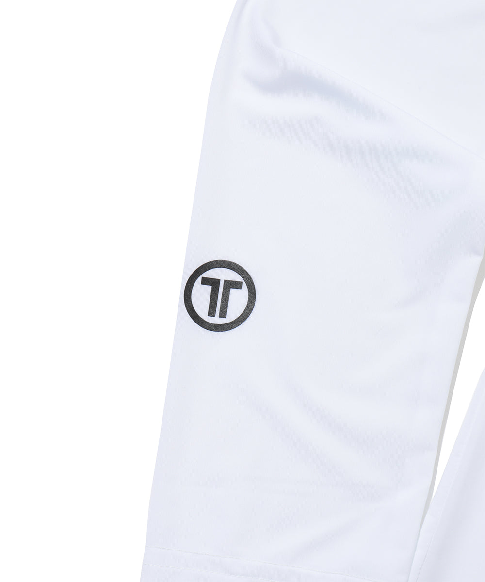 Aero Flex Mesh Back Mock Shirt | MEN