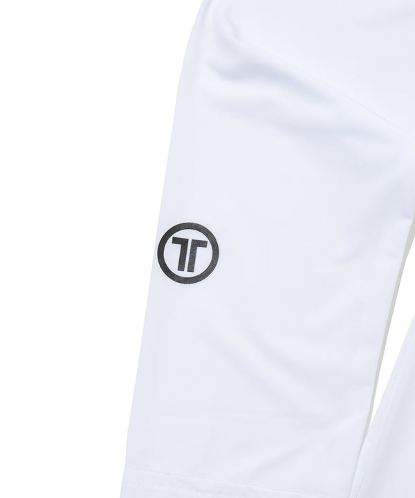 Aero Flex Mesh Back Mock Shirt | MEN