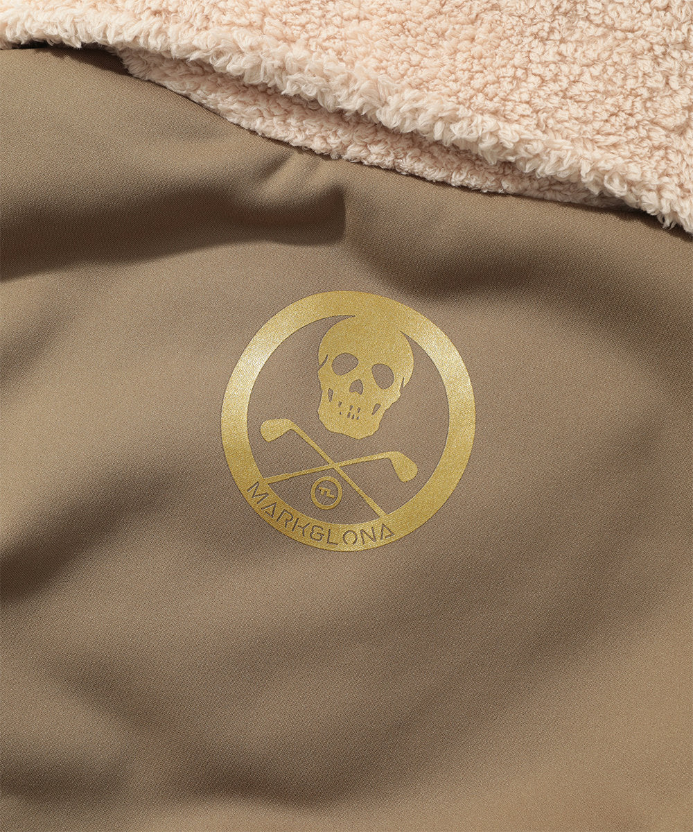 LWV Shorty Boa Fleece Top | WOMEN