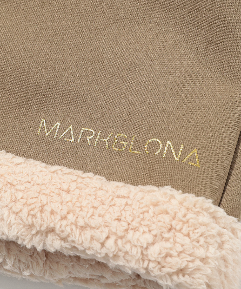 LWV Boa Fleece Shorts | WOMEN