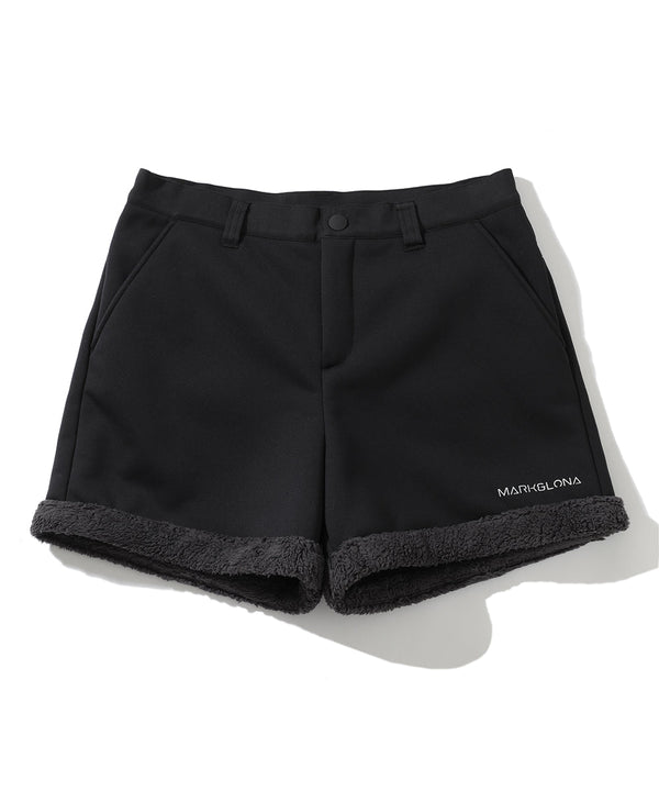 LWV Boa Fleece Shorts | WOMEN