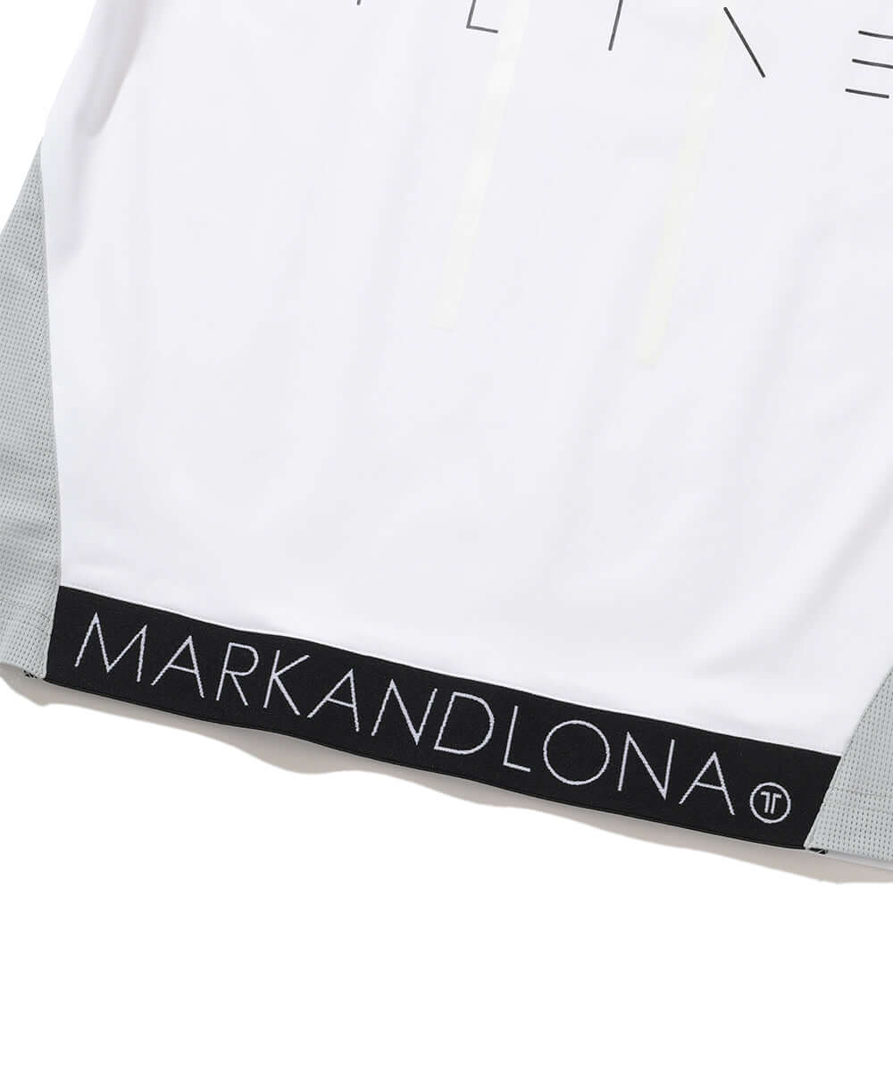 AYM Mock Tee | WOMEN