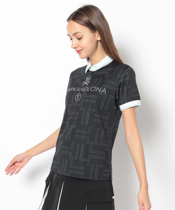 OVL Zip Polo | WOMEN