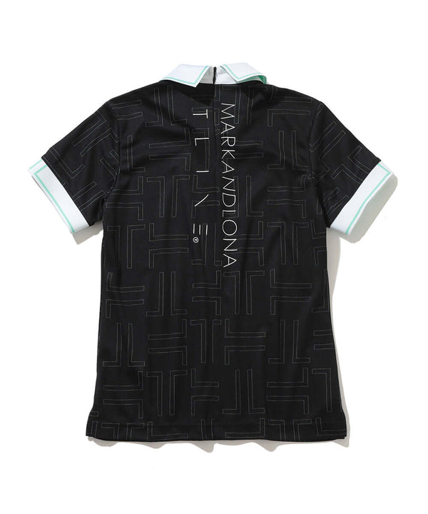 OVL Zip Polo | WOMEN