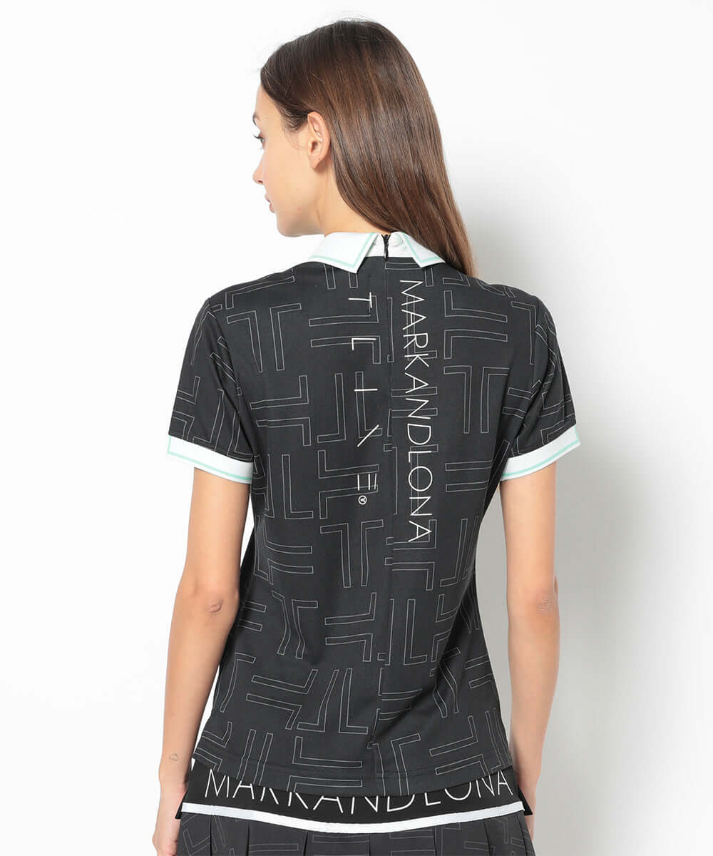 OVL Zip Polo | WOMEN