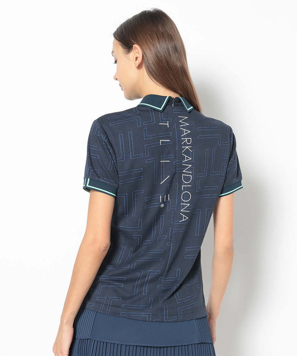 OVL Zip Polo | WOMEN