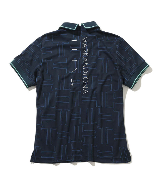 OVL Zip Polo | WOMEN