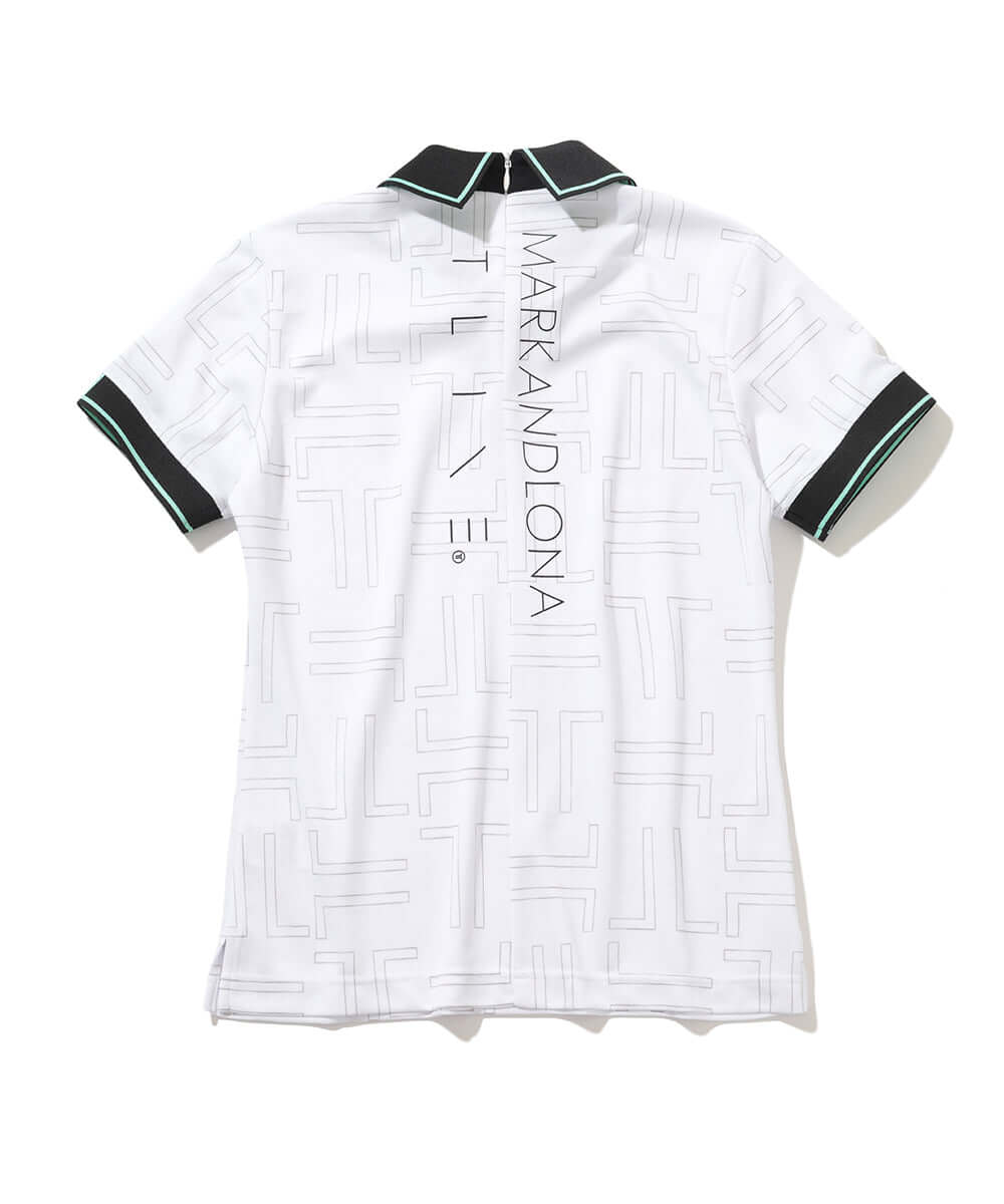 OVL Zip Polo | WOMEN