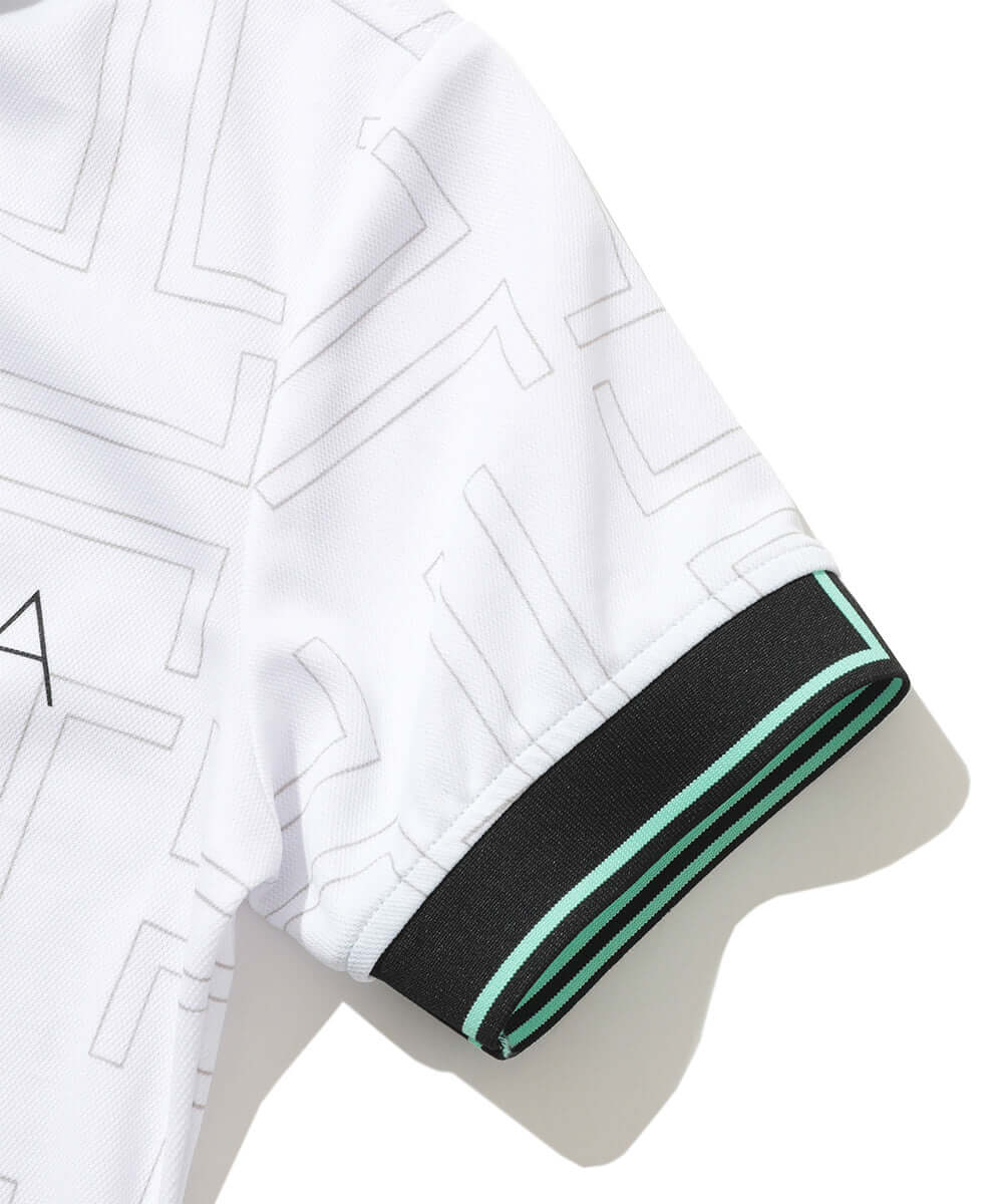 OVL Zip Polo | WOMEN