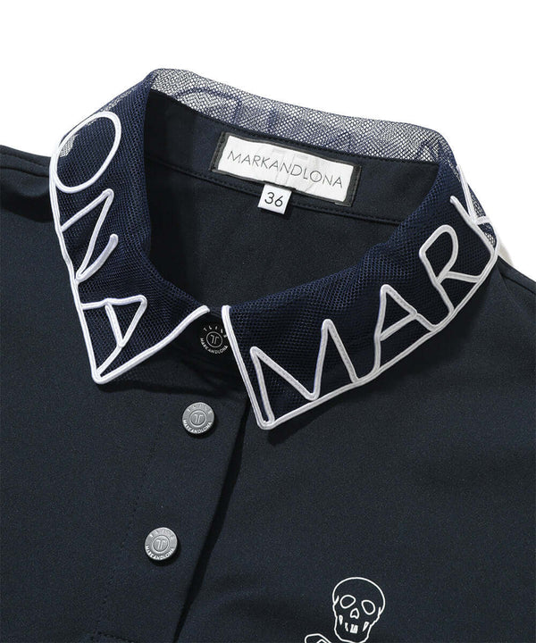 SLP Sleeveless Polo | WOMEN