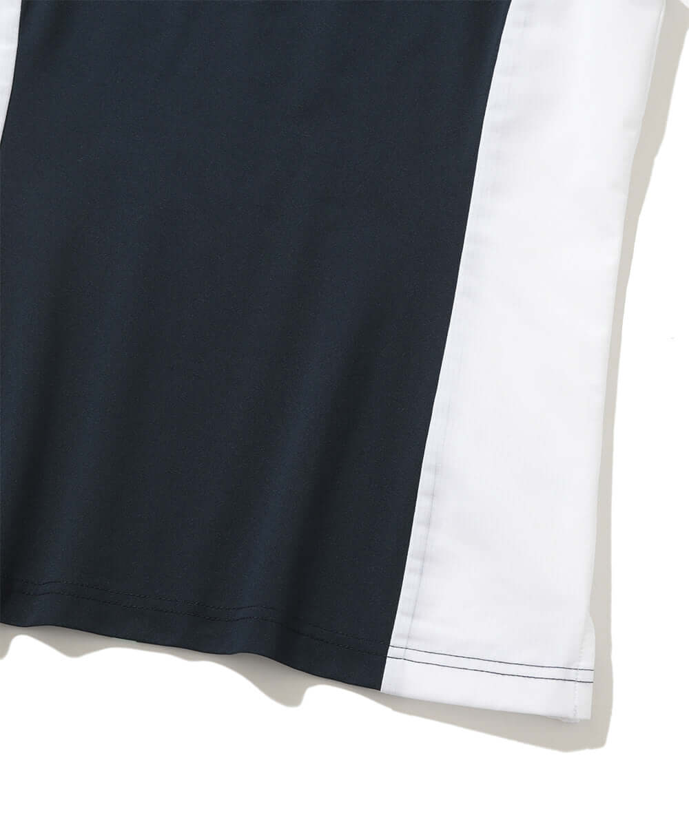 SLP Sleeveless Polo | WOMEN