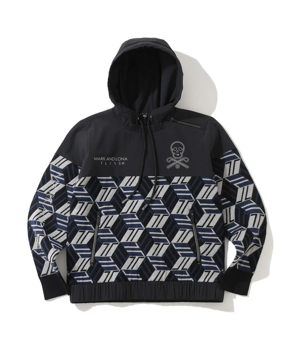 GeoLine Hybrid Adupt Pullover | WOMEN