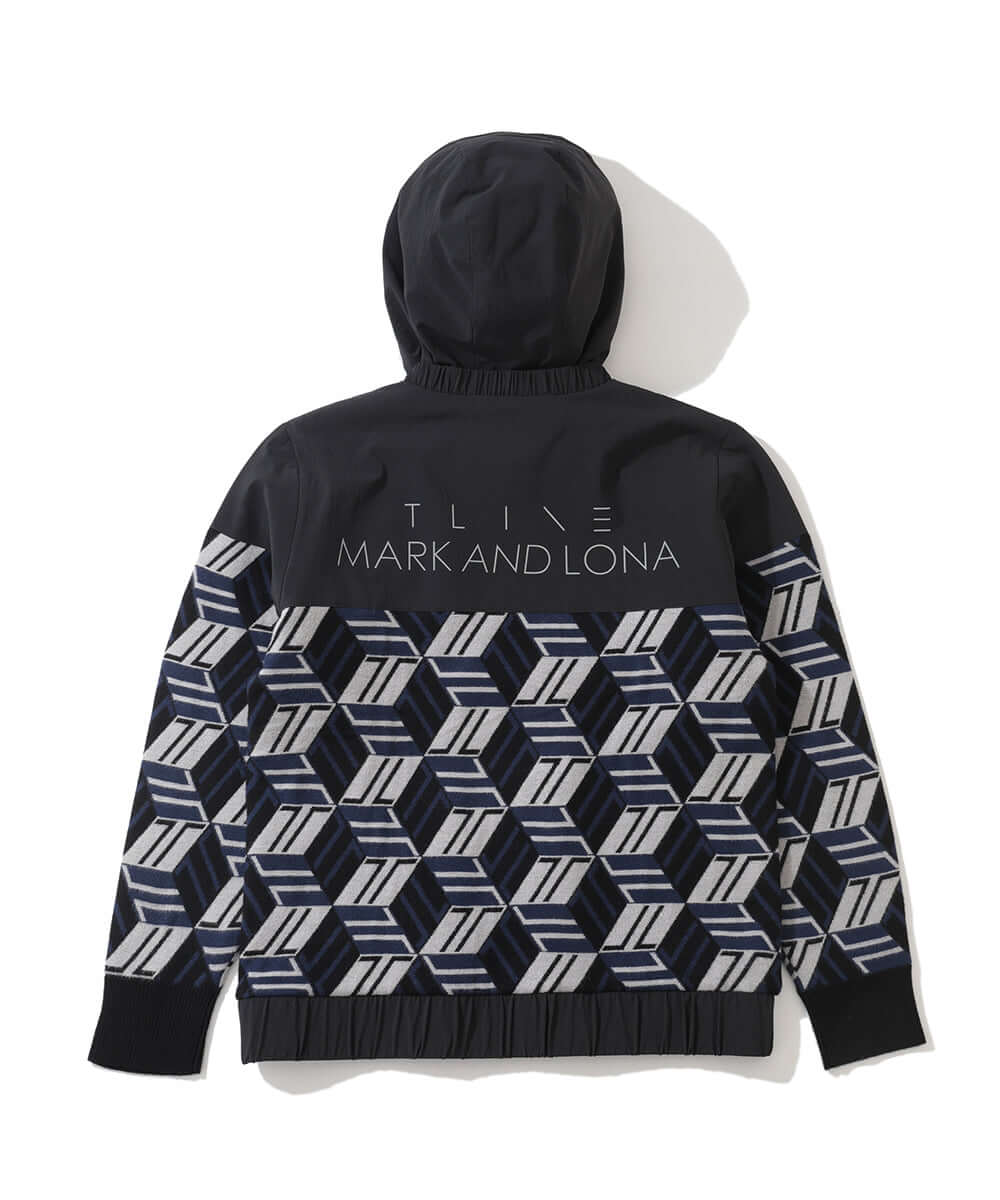 GeoLine Hybrid Adupt Pullover | WOMEN