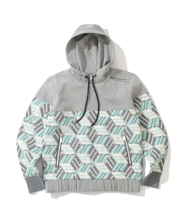 GeoLine Hybrid Adupt Pullover | WOMEN