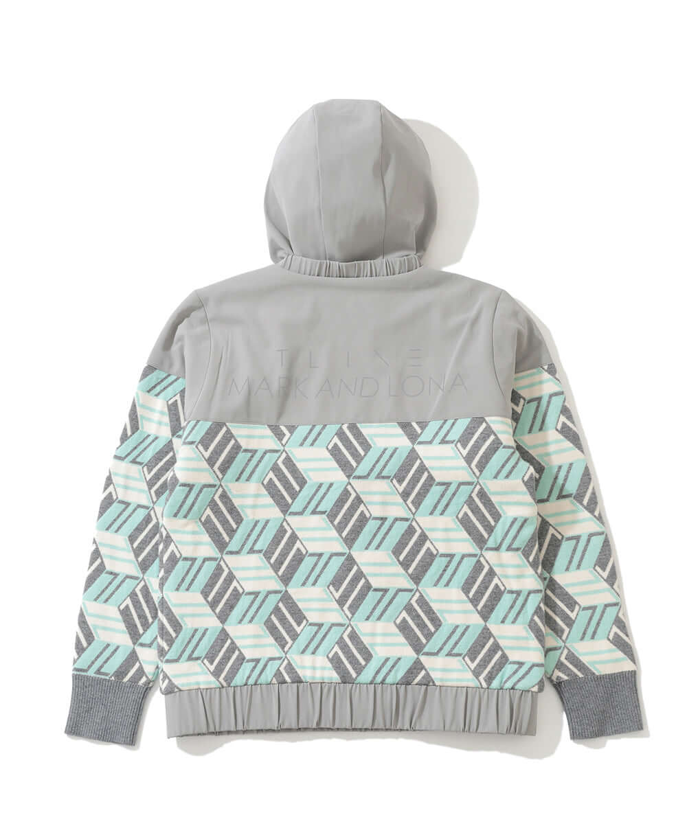 GeoLine Hybrid Adupt Pullover | WOMEN