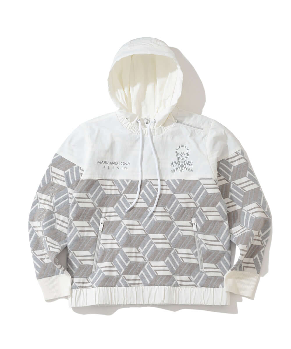 GeoLine Hybrid Adupt Pullover | WOMEN