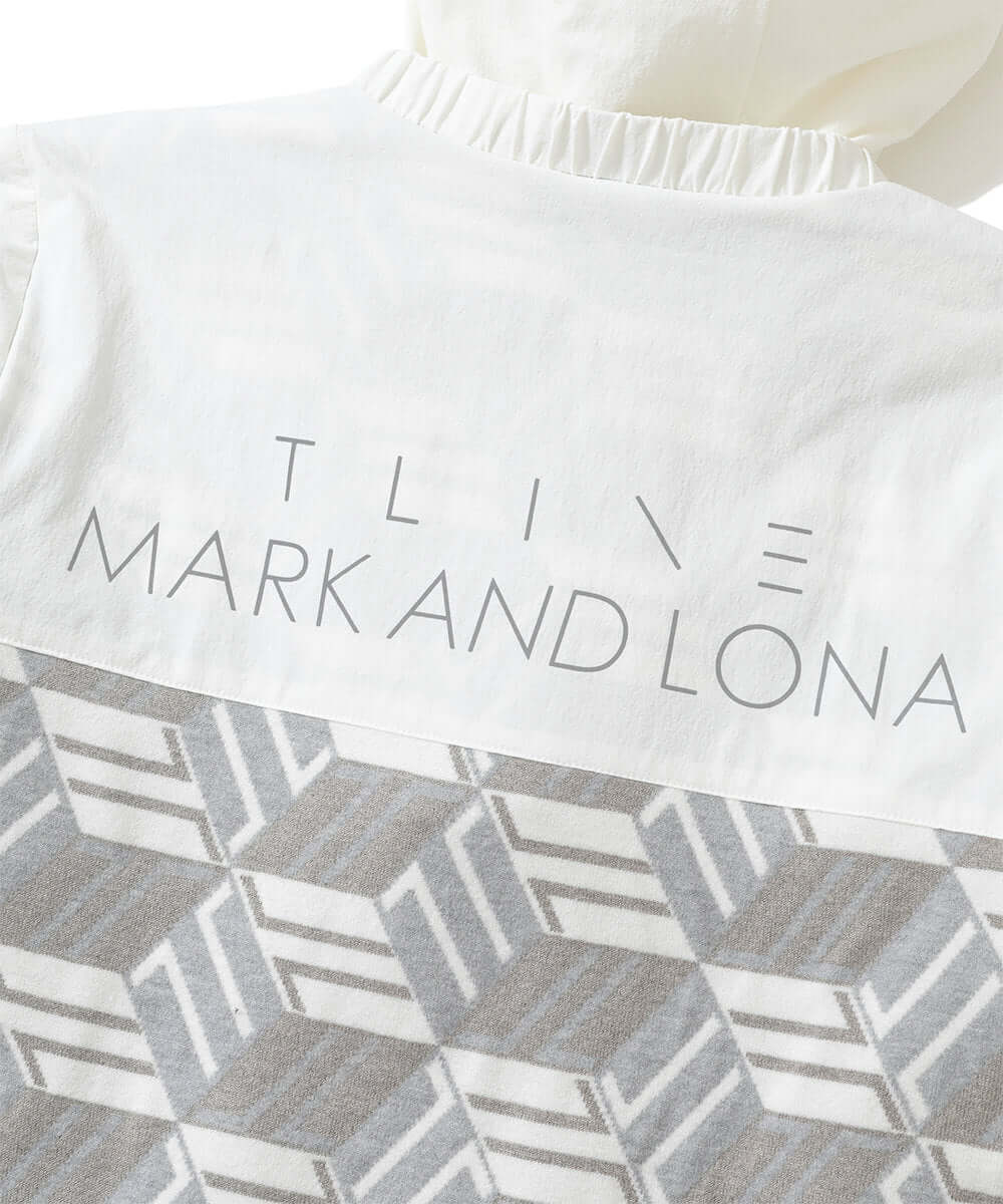 GeoLine Hybrid Adupt Pullover | WOMEN