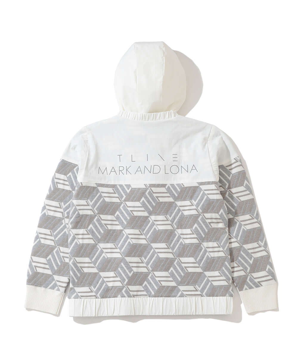 GeoLine Hybrid Adupt Pullover | WOMEN