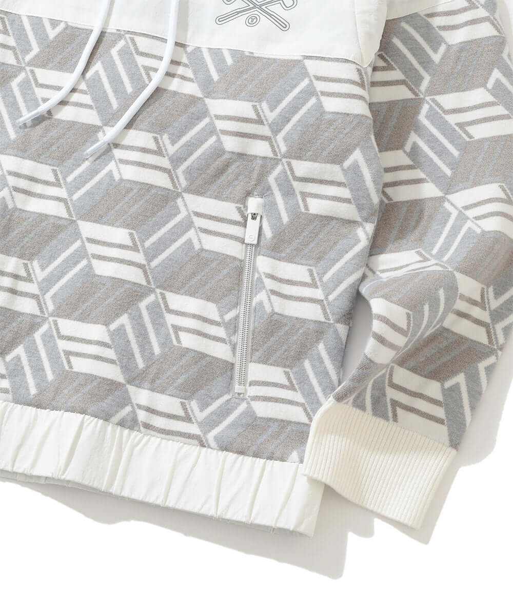 GeoLine Hybrid Adupt Pullover | WOMEN