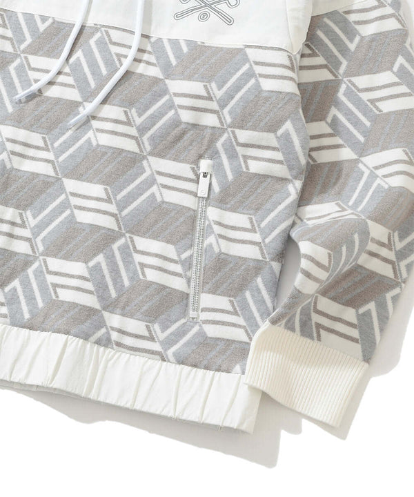 GeoLine Hybrid Adupt Pullover | WOMEN