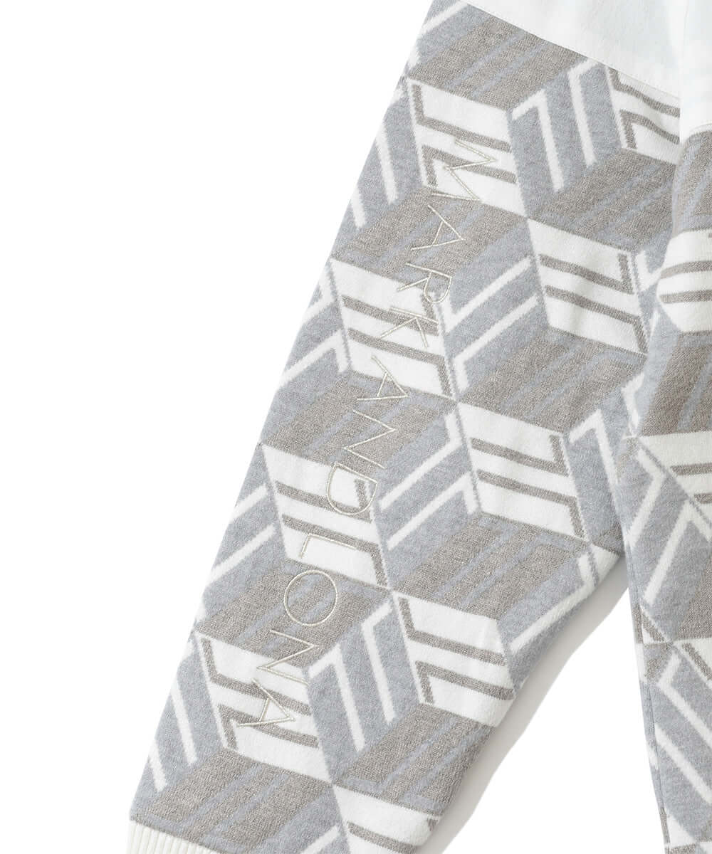 GeoLine Hybrid Adupt Pullover | WOMEN