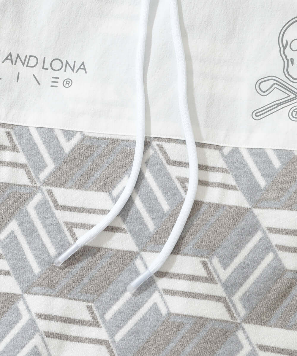 GeoLine Hybrid Adupt Pullover | WOMEN