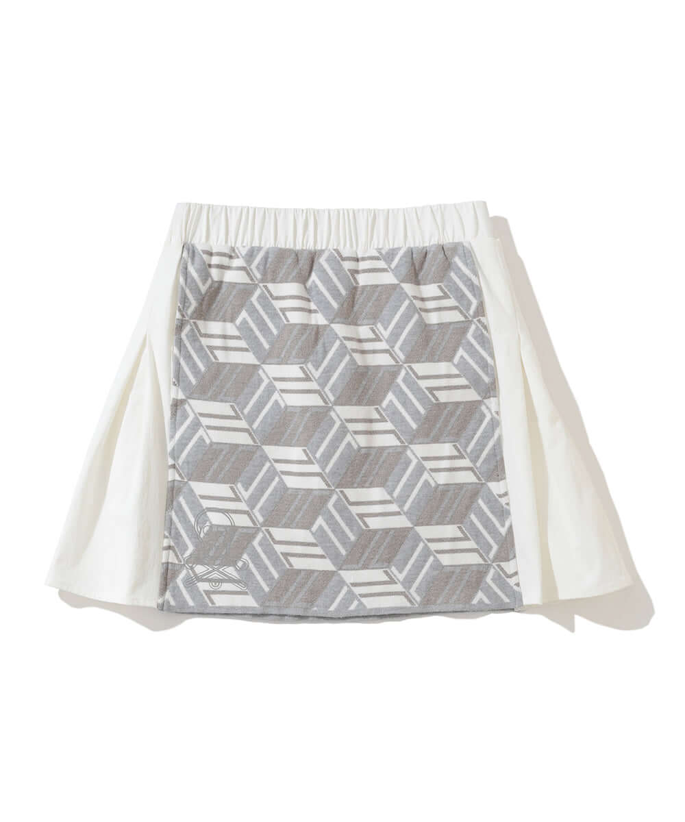 GeoLine Hybrid Skirt | WOMEN