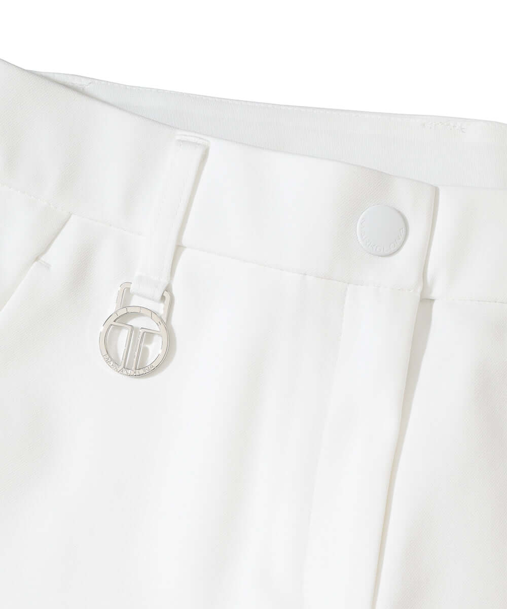 Essential Stretch Trousers | WOMEN