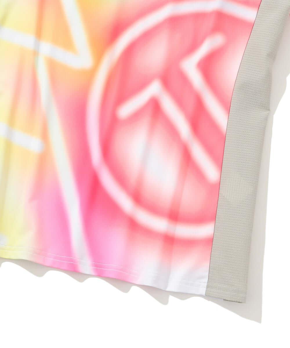 Electric Mock Shirt | WOMEN