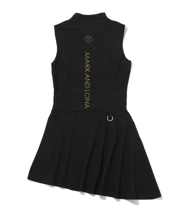 Aria Asymmetry Dress | WOMEN