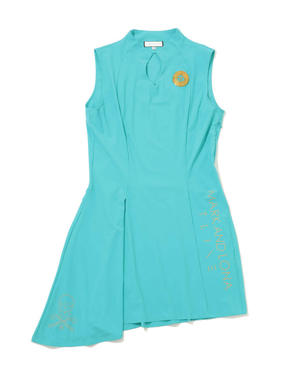 Aria Asymmetry Dress | WOMEN