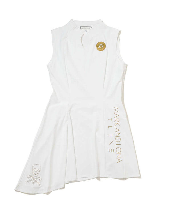 Aria Asymmetry Dress | WOMEN