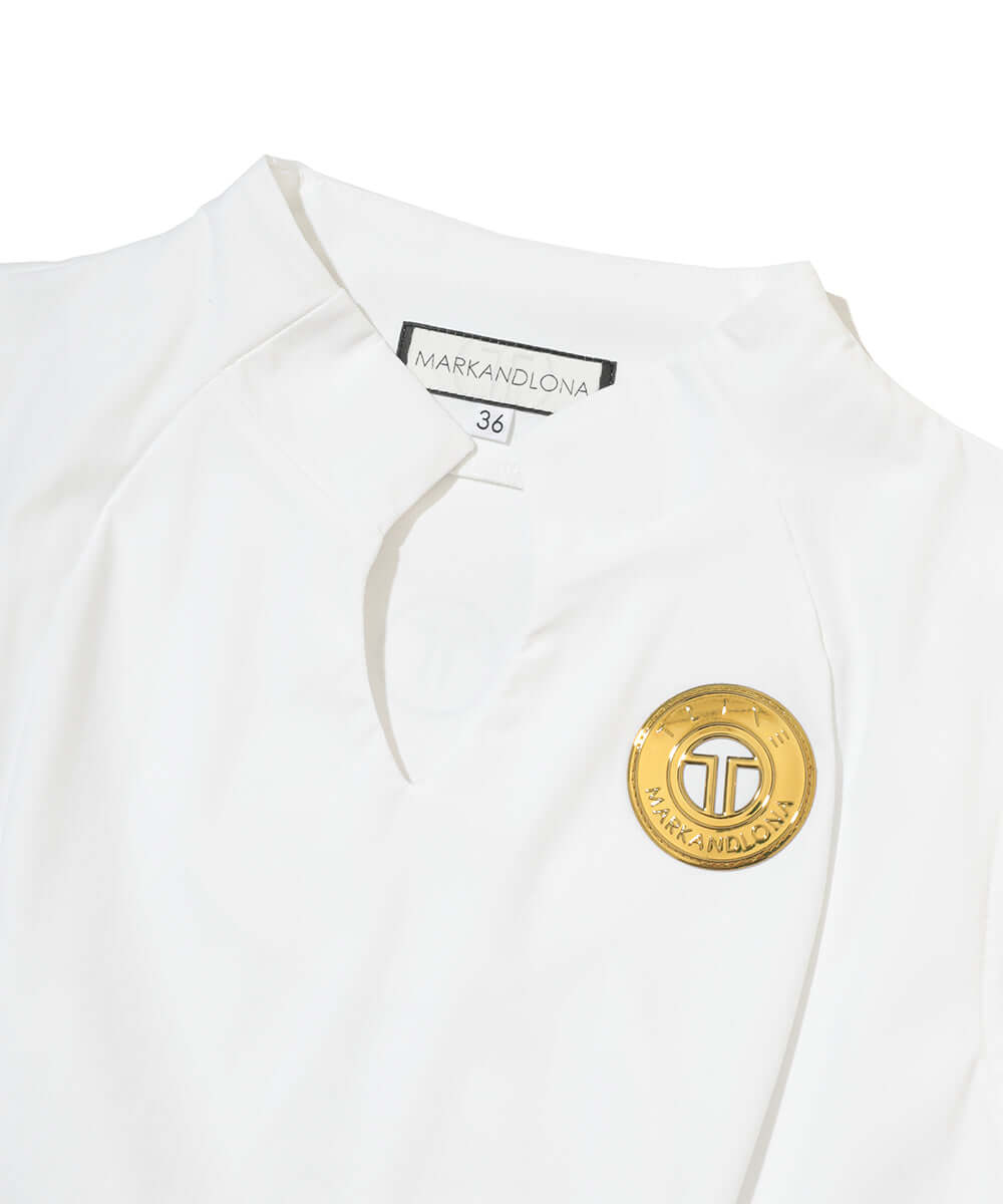 Aria Asymmetry Dress | WOMEN