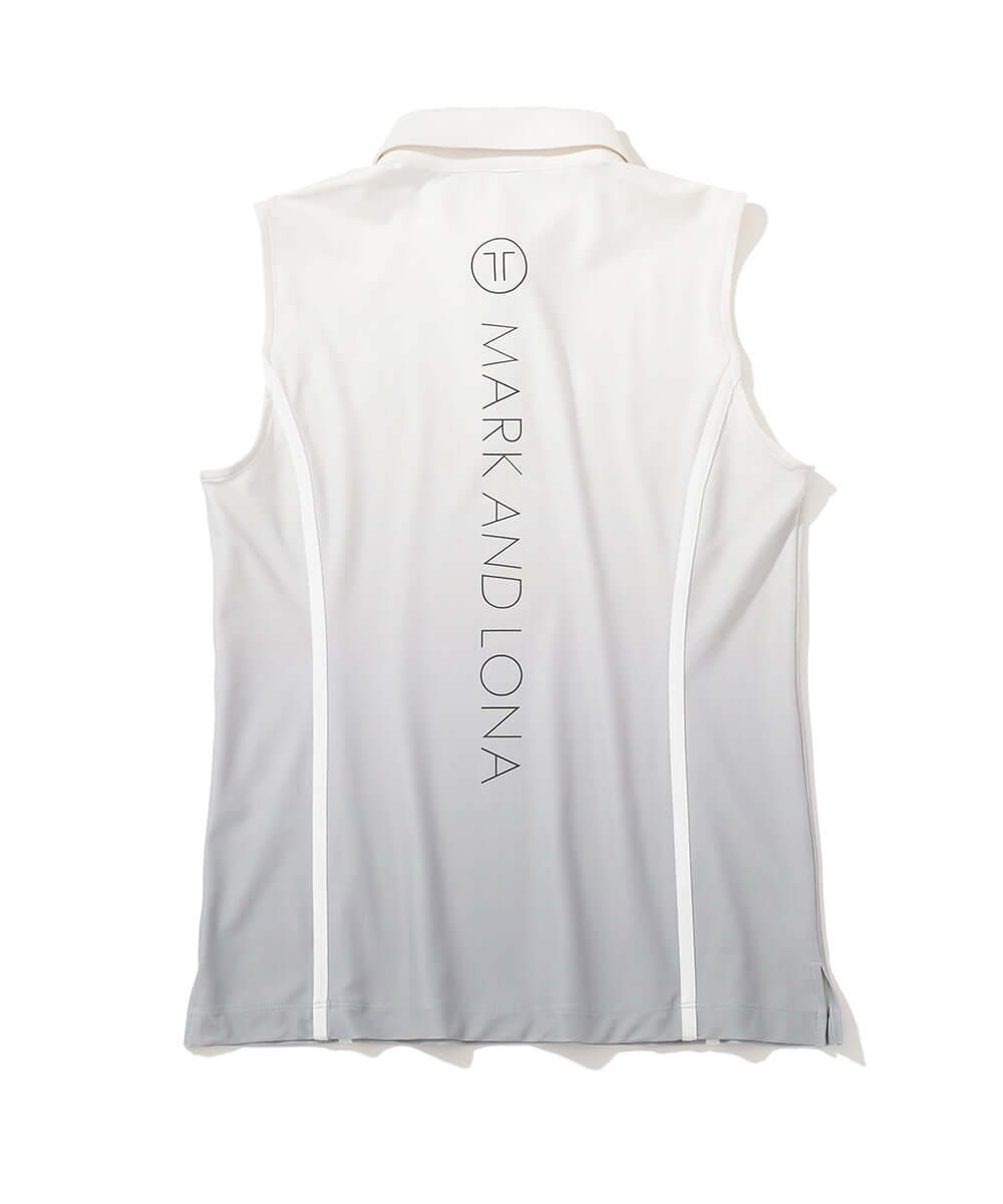 Spectrum Sleeveless Shirt | WOMEN