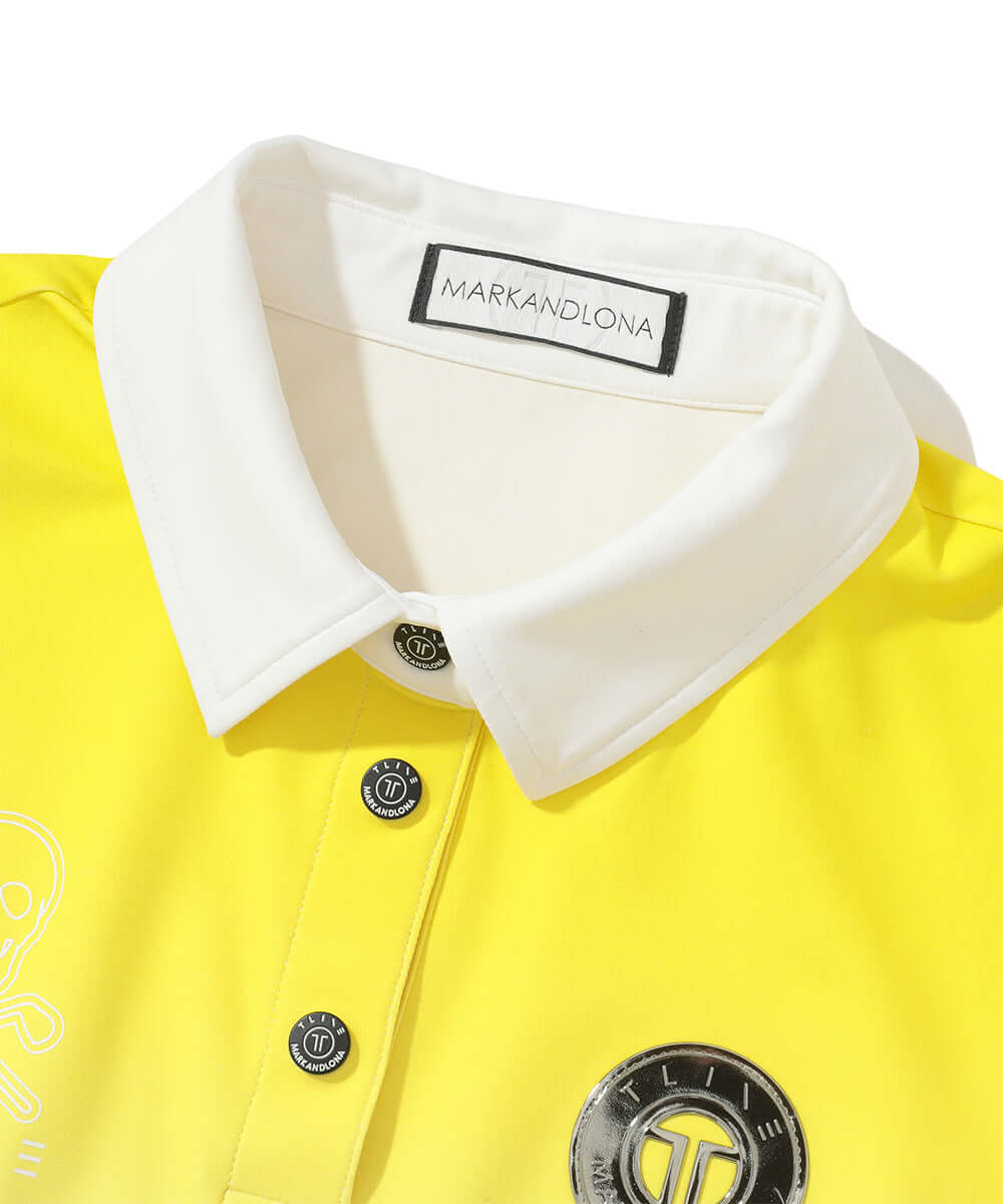 Spectrum Sleeveless Shirt | WOMEN