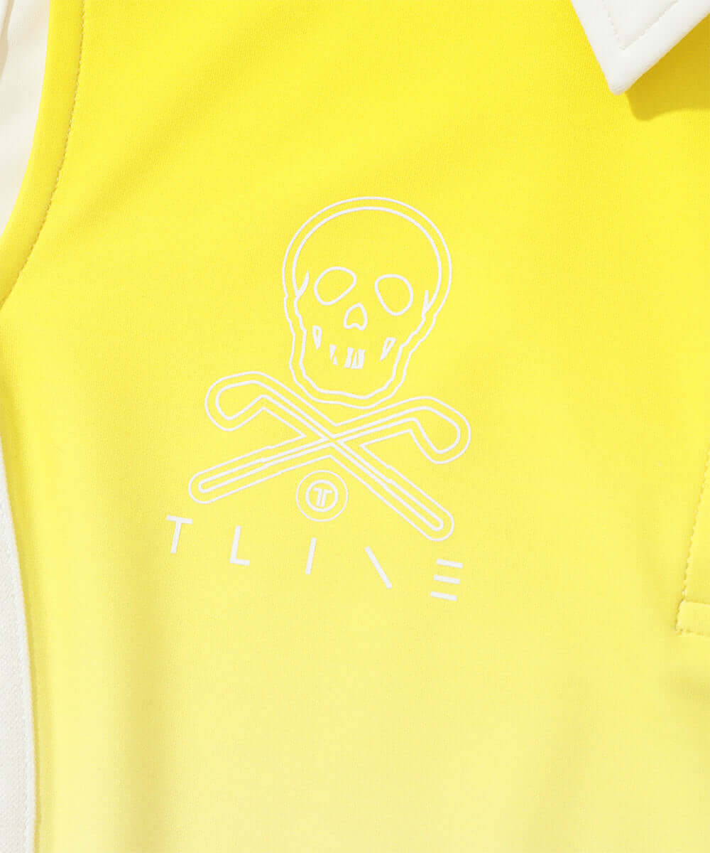 Spectrum Sleeveless Shirt | WOMEN