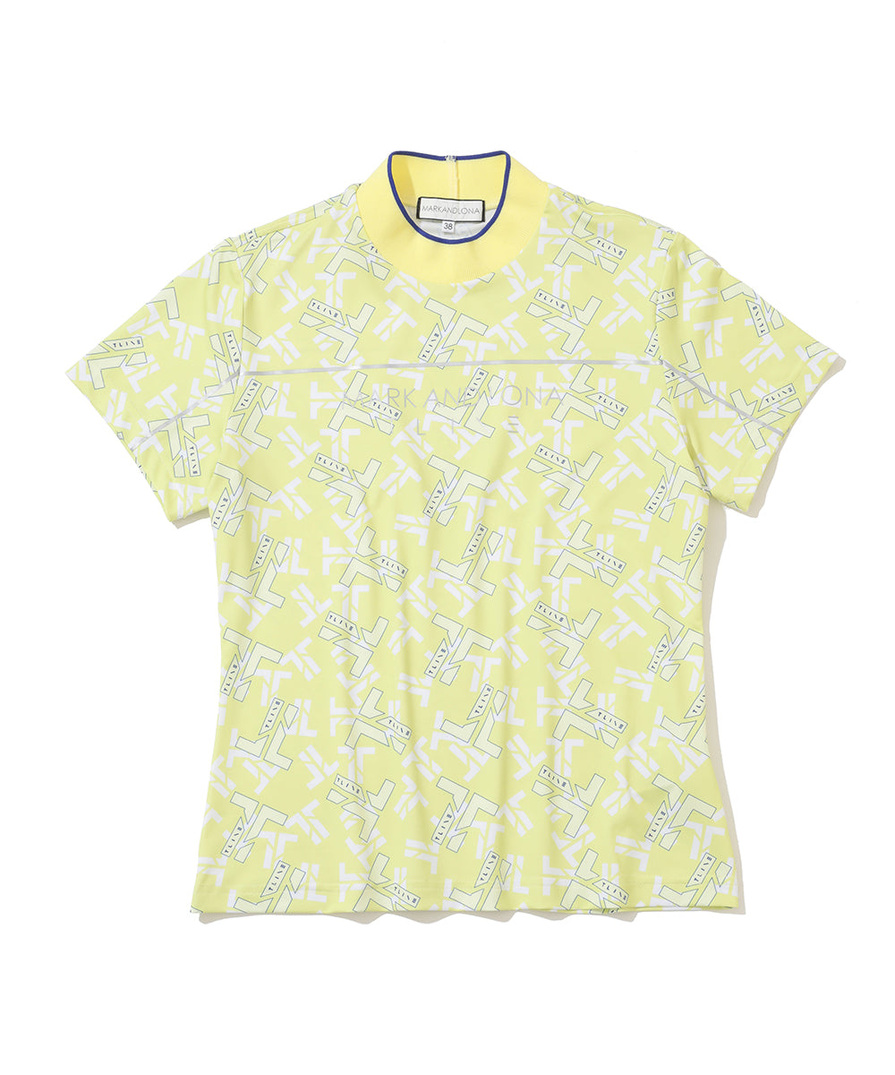 Elevate Stretch Mock | WOMEN