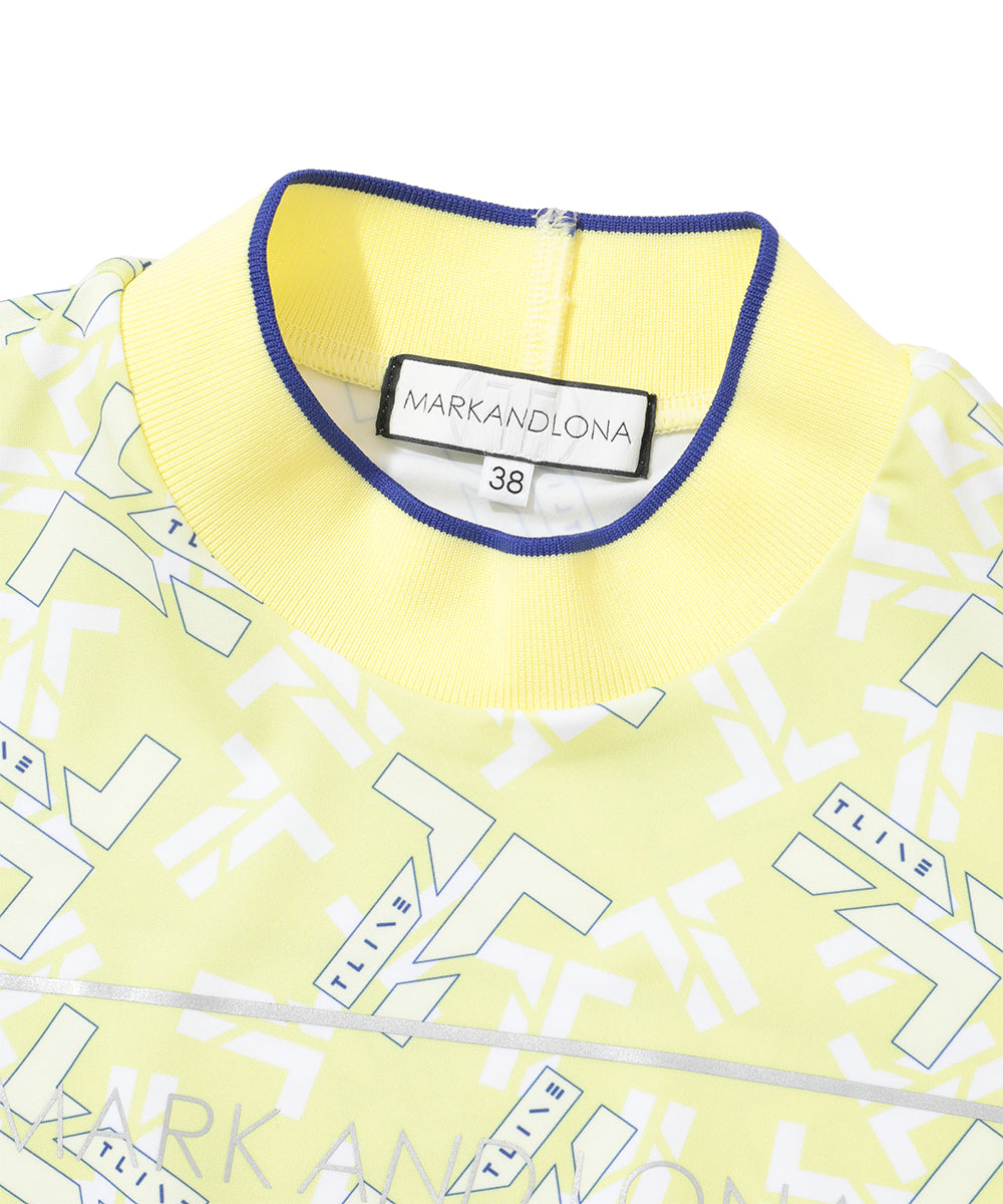 Elevate Stretch Mock | WOMEN