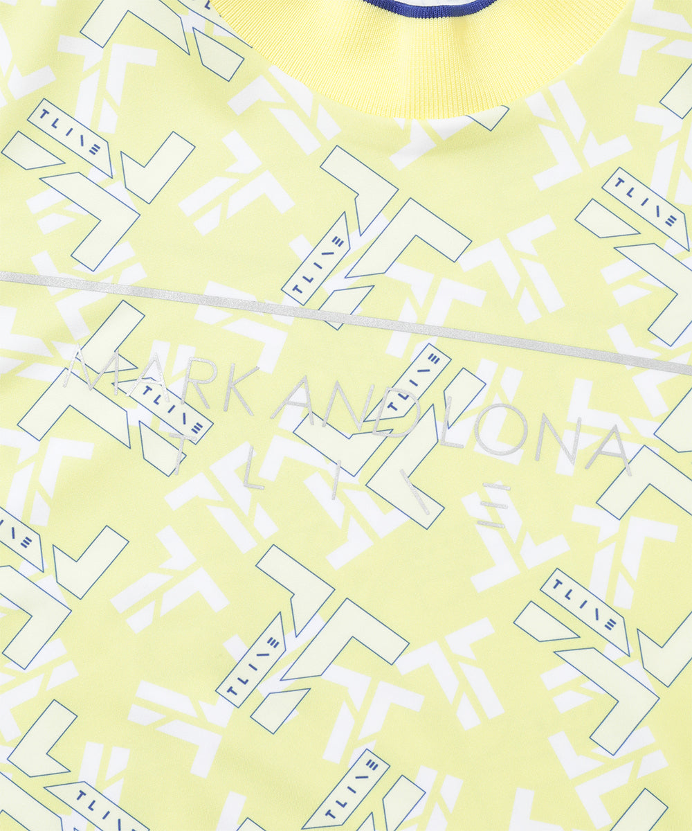 Elevate Stretch Mock | WOMEN