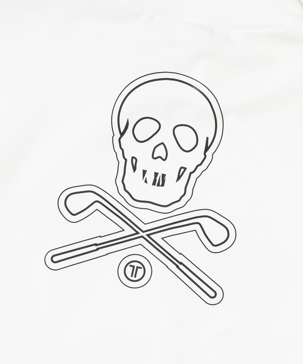 Axe Skew Line Mock Neck | WOMEN