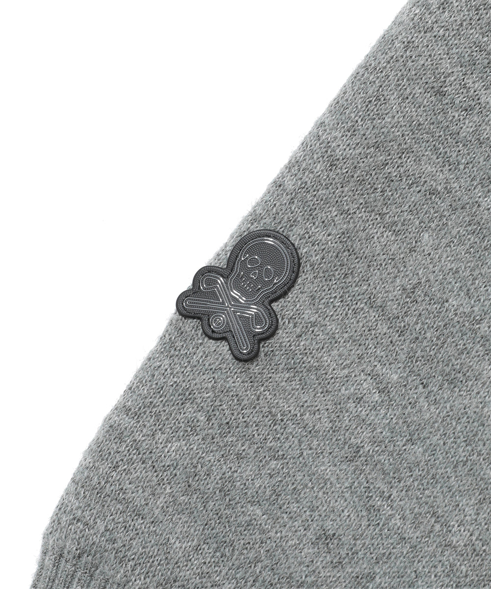 Lexa Mohair Knit Hoodie | WOMEN