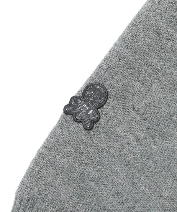 Lexa Mohair Knit Hoodie | WOMEN