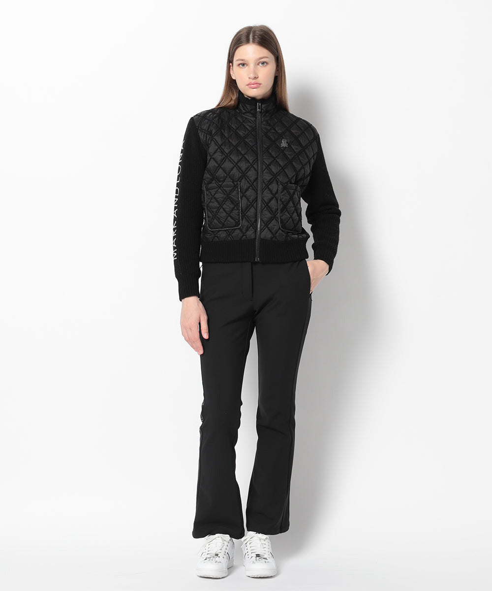 Lexa Hybrid Quilt Jacket | WOMEN