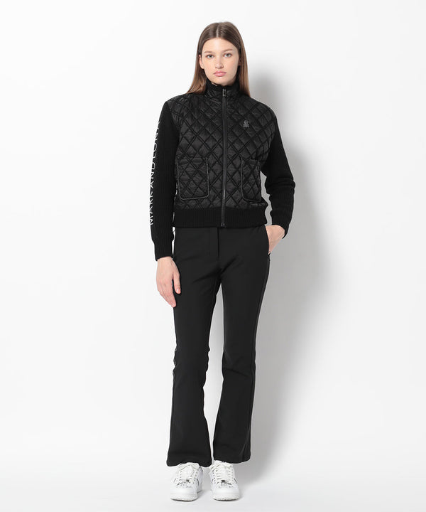 Lexa Hybrid Quilt Jacket | WOMEN