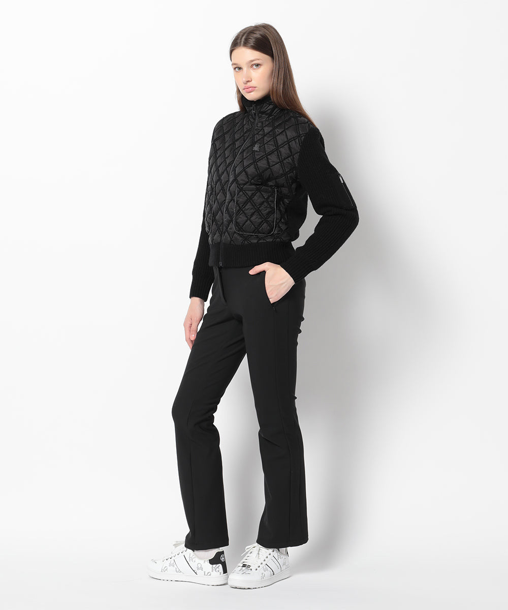 Lexa Hybrid Quilt Jacket | WOMEN