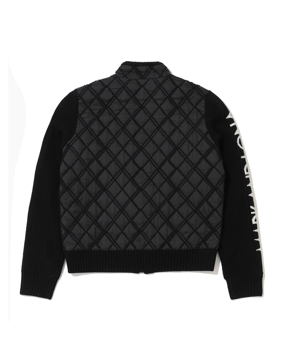 Lexa Hybrid Quilt Jacket | WOMEN