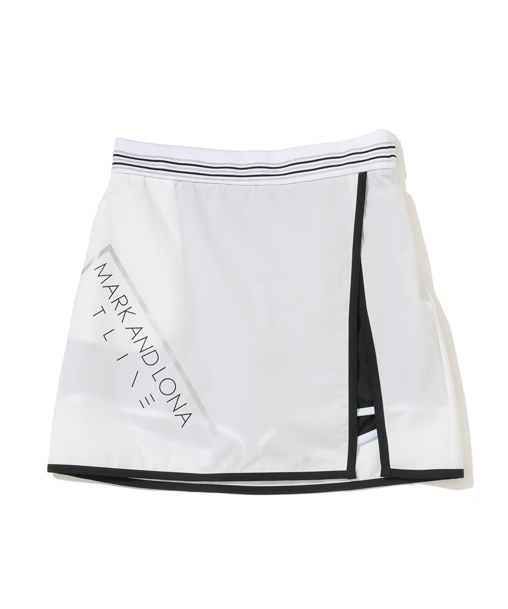 Refined Edge Skirt | WOMEN