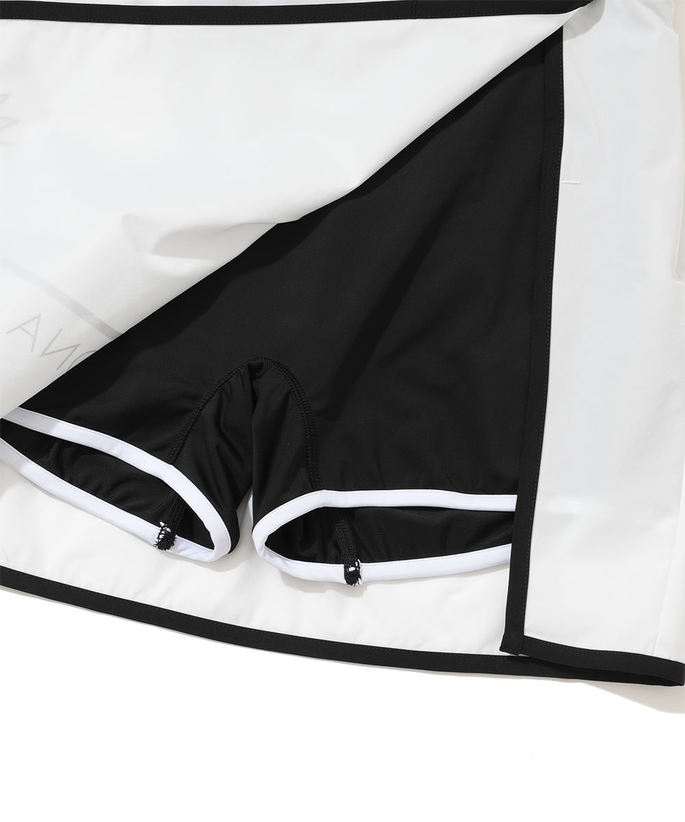 Refined Edge Skirt | WOMEN