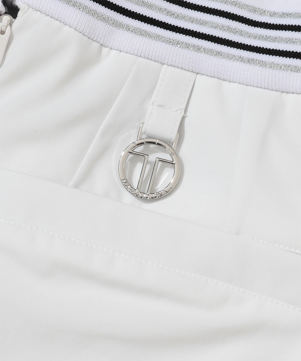 Refined Edge Skirt | WOMEN